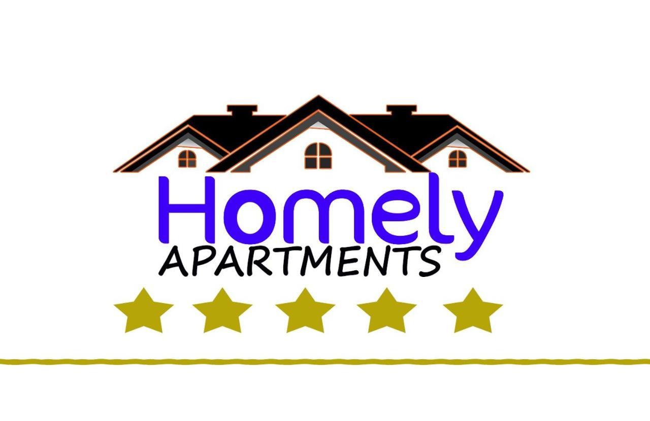 Homely Apartments Casa Torres トレビエハ エクステリア 写真