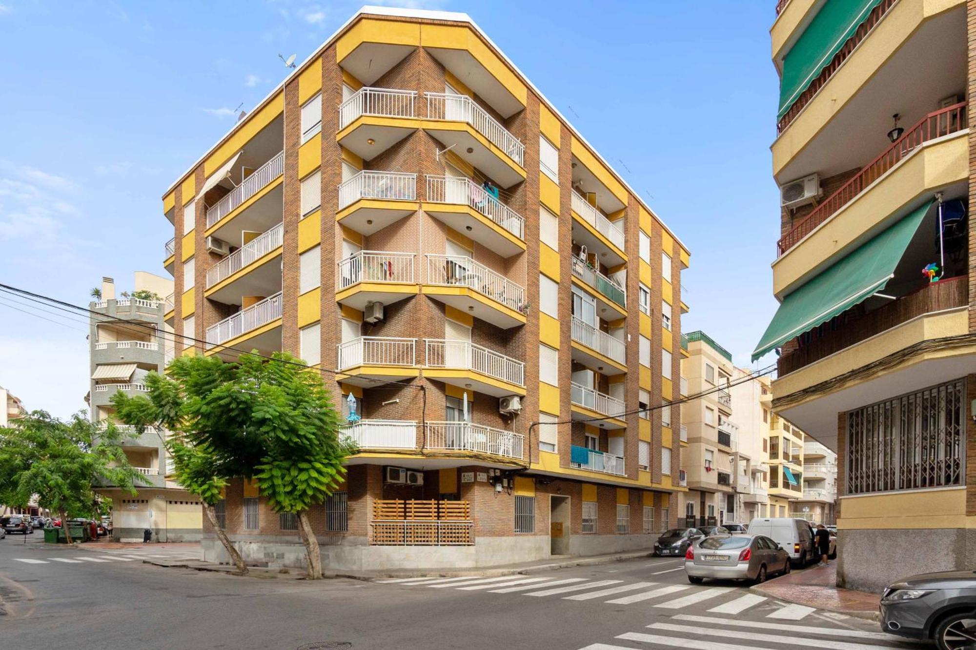Homely Apartments Casa Torres トレビエハ エクステリア 写真
